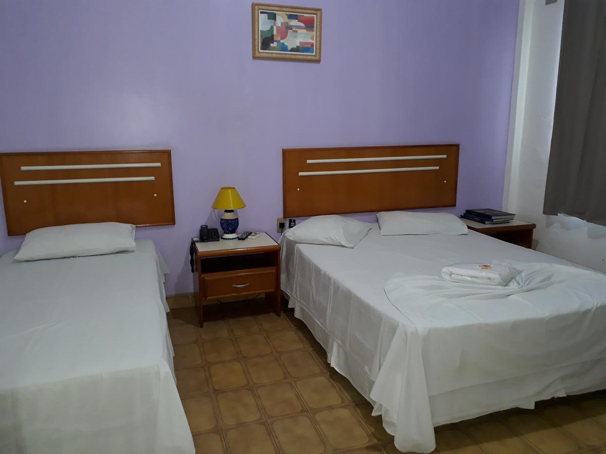 Plaza Hotel Мараба Экстерьер фото